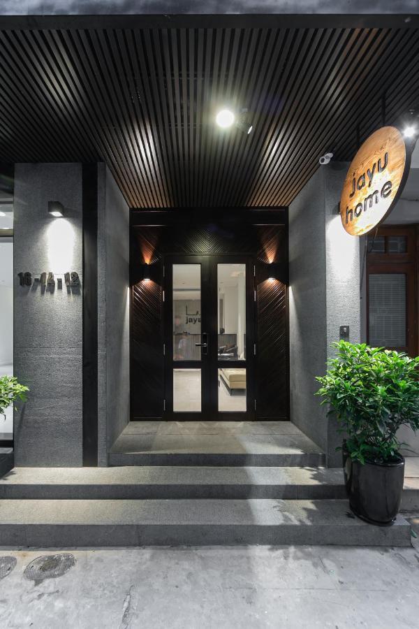 Jayu Daire Hanoi Dış mekan fotoğraf