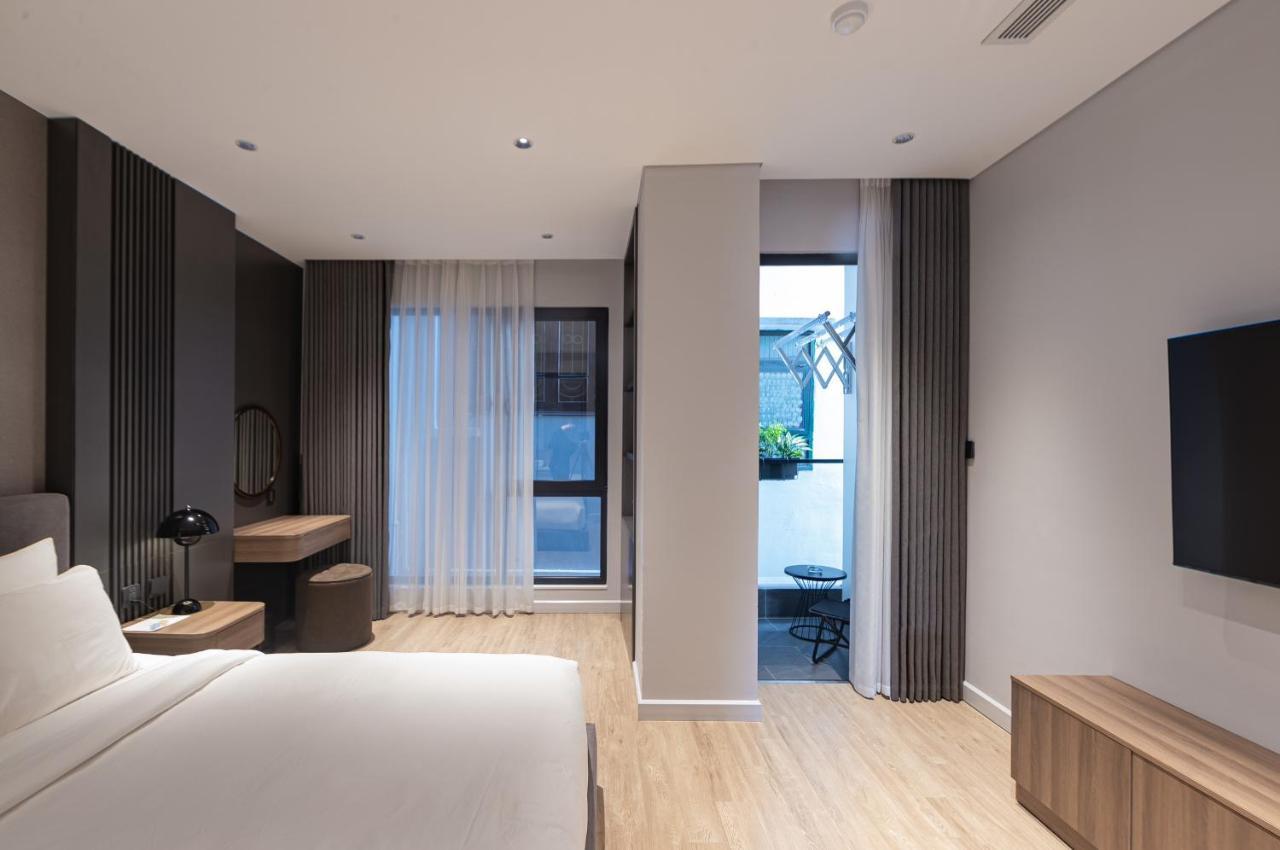 Jayu Daire Hanoi Dış mekan fotoğraf
